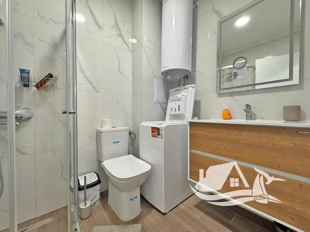 Prodej bytu 2+kk, Nesebar, Bulharsko, 44 m2