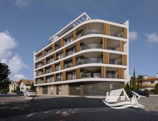 Prodej bytu 3+kk, Larnaka, Kypr, 88 m2