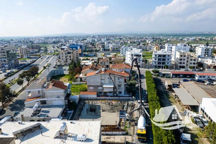 Prodej bytu 2+kk, Larnaka, Kypr, 56 m2