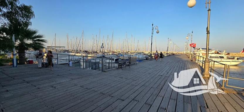 Prodej bytu 2+kk, Larnaka, Kypr, 56 m2