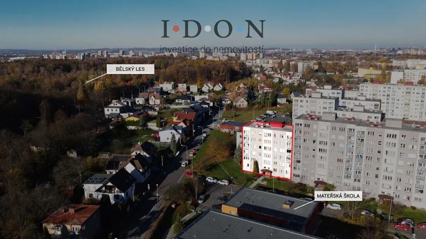 Prodej bytu 3+1, Ostrava, Bedřicha Václavka, 70 m2