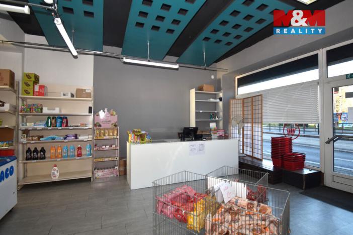 Pronájem obchodního prostoru, Ostrava - Mariánské Hory, 28. října, 90 m2