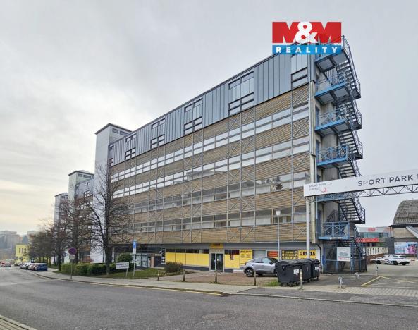 Pronájem bytu 1+kk, Liberec - Liberec VII-Horní Růžodol, Jeronýmova, 30 m2