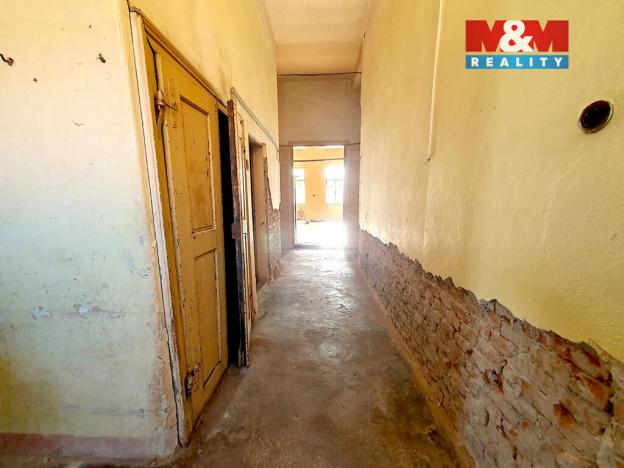 Prodej rodinného domu, Ostrovačice, náměstí Viléma Mrštíka, 282 m2