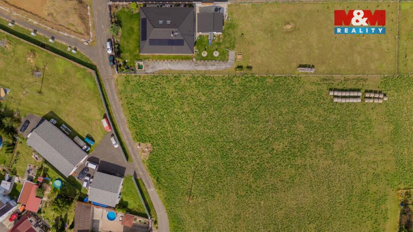 Prodej pozemku pro bydlení, Rtyně nad Bílinou, 1845 m2