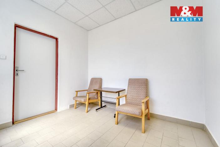 Pronájem kanceláře, Horní Bříza, K Cihelně, 21 m2