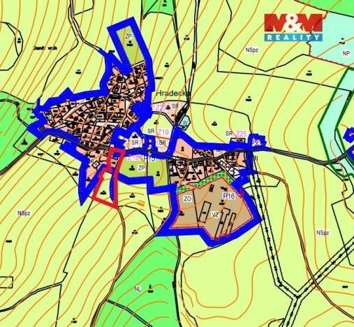 Prodej pozemku pro bydlení, Jindřichovice, 3004 m2