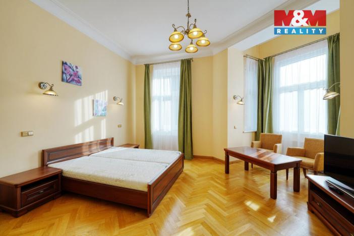 Prodej bytu 1+1, Karlovy Vary, Svahová, 50 m2