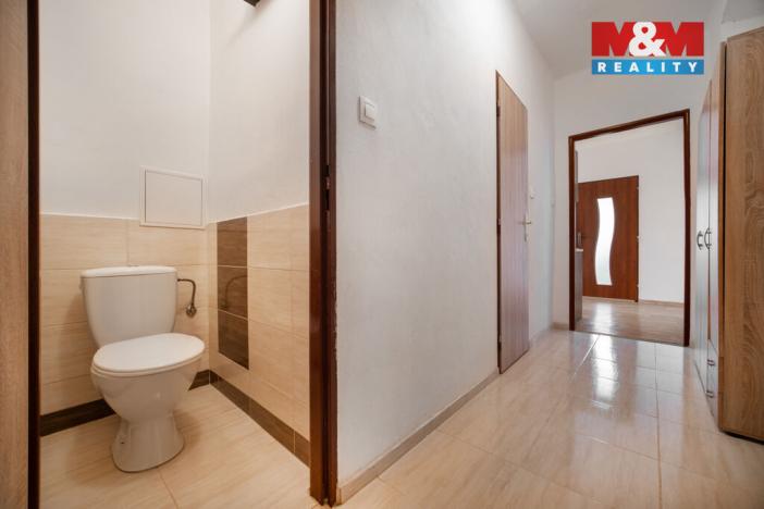 Prodej bytu 3+kk, Moravská Třebová - Boršov, 66 m2