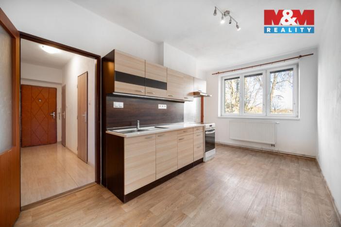 Prodej bytu 3+kk, Moravská Třebová - Boršov, 66 m2