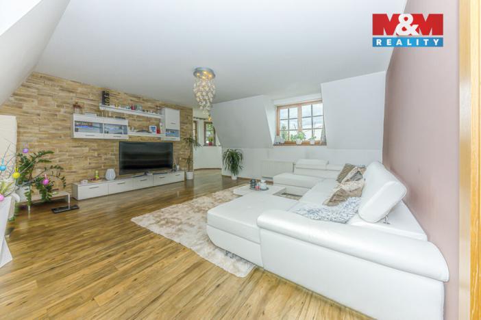 Prodej rodinného domu, Praha - Horní Počernice, Dobrošovská, 295 m2