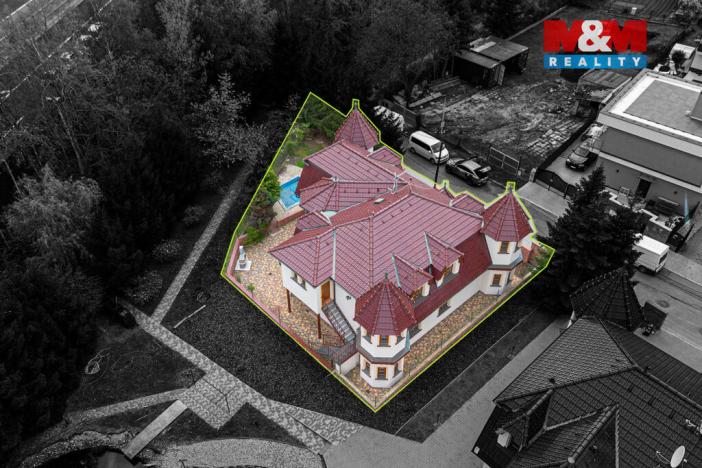 Prodej rodinného domu, Praha - Horní Počernice, Dobrošovská, 295 m2