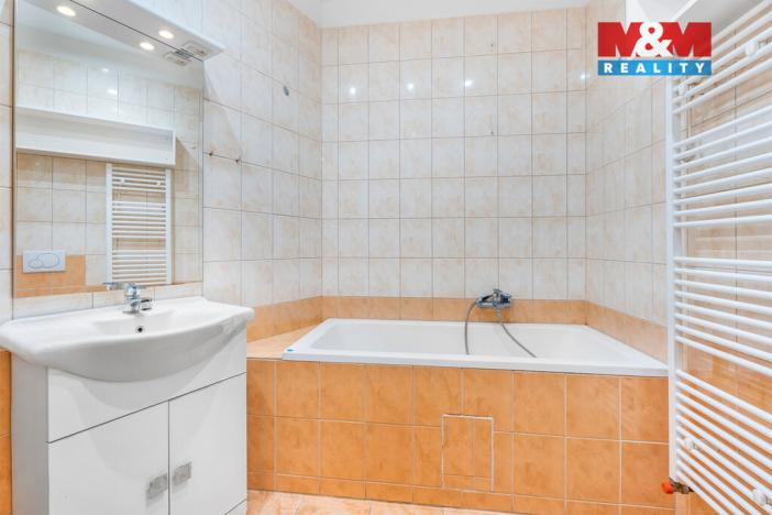 Prodej bytu 2+1, Jablonec nad Nisou, Saskova, 54 m2