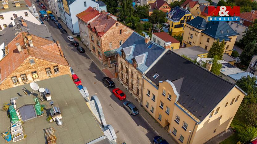 Prodej bytu 2+1, Jablonec nad Nisou, Saskova, 54 m2