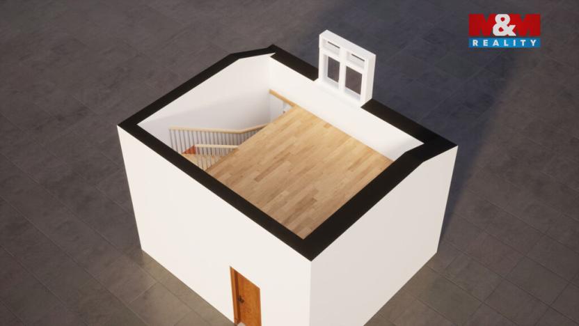 Prodej bytu 1+1, Jablonec nad Nisou, Saskova, 39 m2