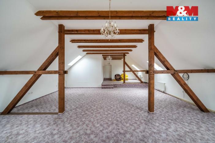 Prodej výrobních prostor, Merklín, U Lihovaru, 762 m2