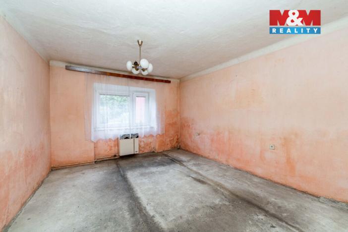 Prodej rodinného domu, Hrutov, 85 m2