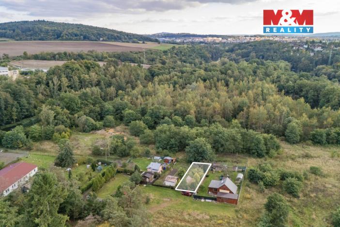 Prodej pozemku pro bydlení, Plzeň - Bukovec, 265 m2