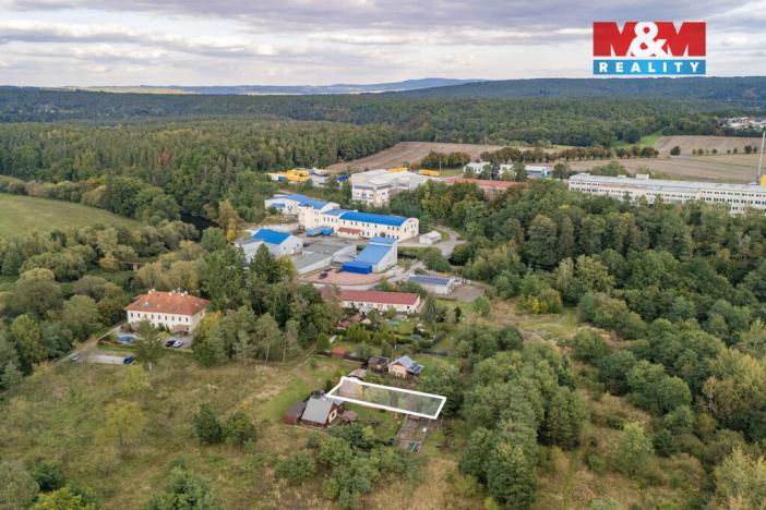 Prodej pozemku pro bydlení, Plzeň - Bukovec, 265 m2