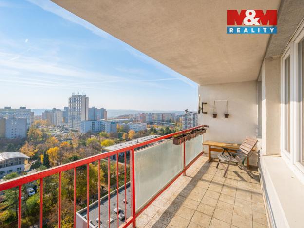 Prodej bytu 3+1, Praha - Bohnice, Poznaňská, 69 m2