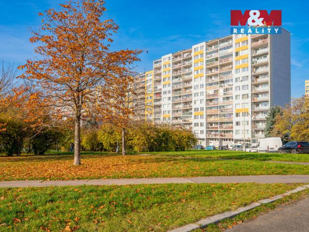 Prodej bytu 3+1, Praha - Bohnice, Poznaňská, 69 m2