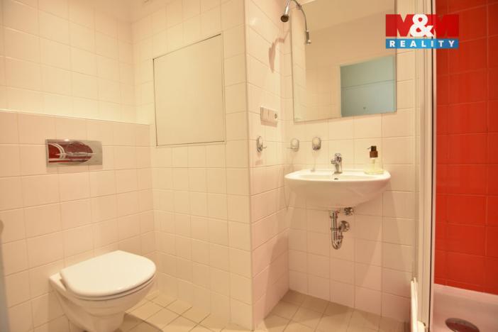 Pronájem bytu 1+1, Praha - Krč, Milevská, 34 m2