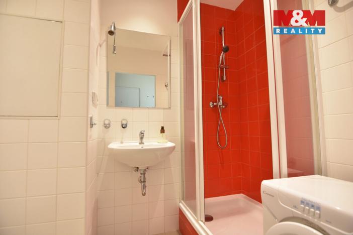 Pronájem bytu 1+1, Praha - Krč, Milevská, 34 m2