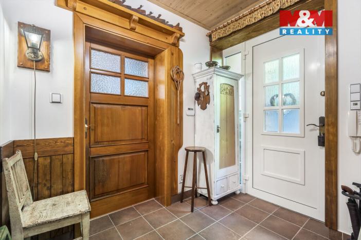 Prodej rodinného domu, Česká Kamenice, Máchova, 138 m2