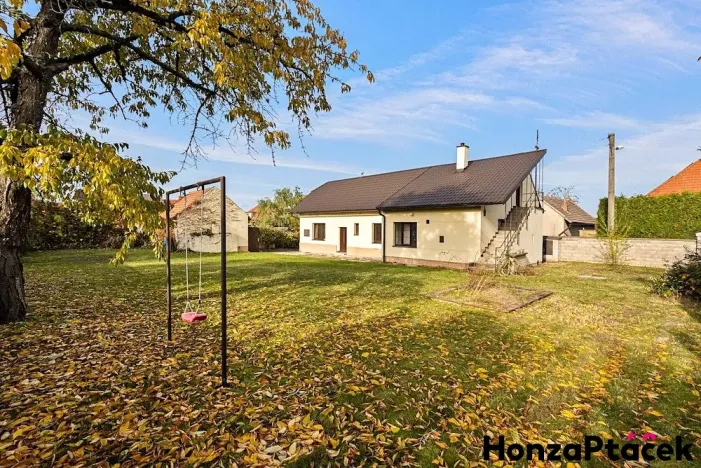 Prodej rodinného domu, Praha - Písnice, U Jednoty, 140 m2
