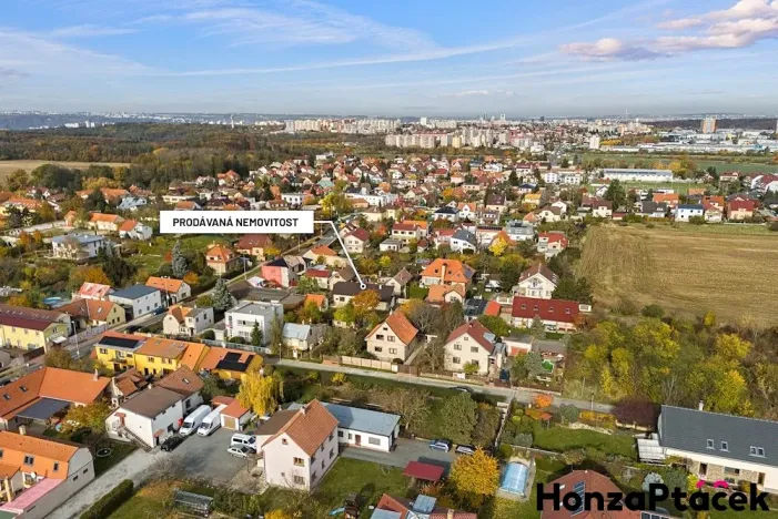 Prodej rodinného domu, Praha - Písnice, U Jednoty, 140 m2