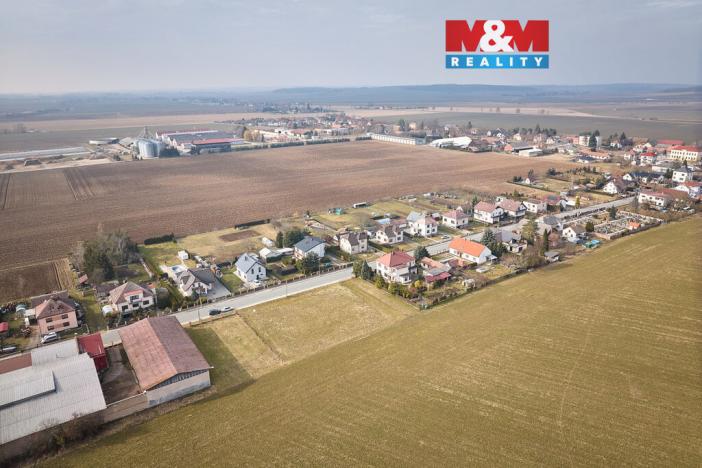 Prodej pozemku pro bydlení, Lhota pod Libčany, 1769 m2