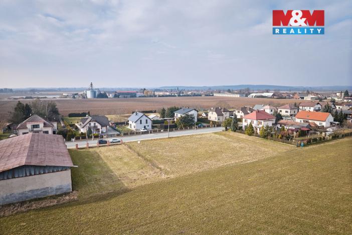 Prodej pozemku pro bydlení, Lhota pod Libčany, 1769 m2