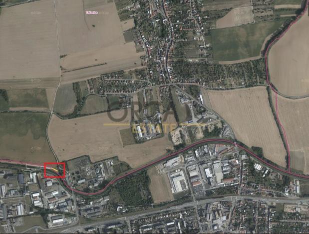 Prodej louky, Tečovice, 154 m2