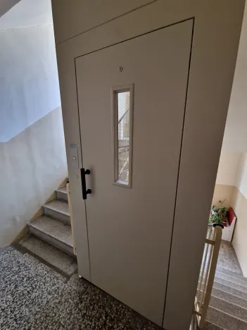 Pronájem bytu 1+1, Turnov, Sídliště Jana Patočky, 38 m2