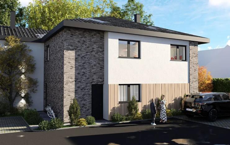 Prodej rodinného domu, Bdeněves, 93 m2