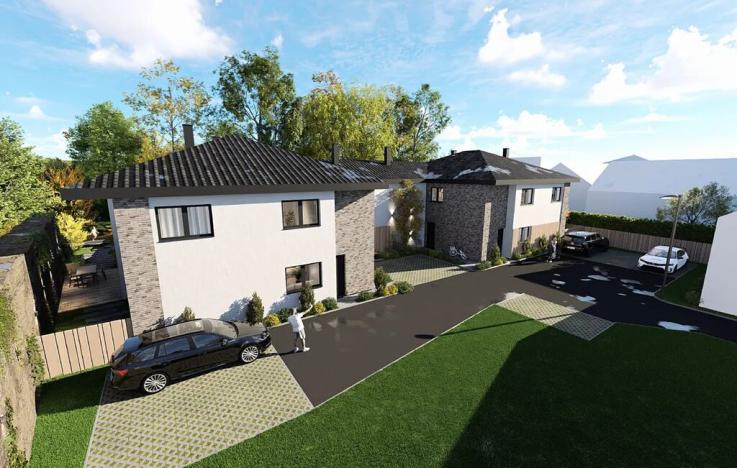 Prodej rodinného domu, Bdeněves, 93 m2