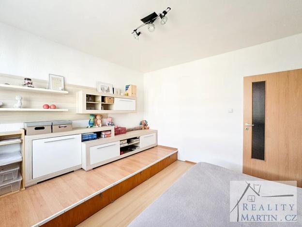 Prodej bytu 3+1, Praha - Újezd nad Lesy, Žiželická, 62 m2