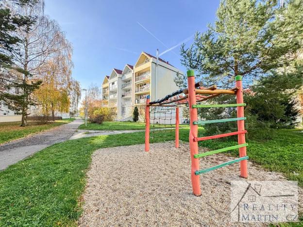 Prodej bytu 3+1, Praha - Újezd nad Lesy, Žiželická, 62 m2