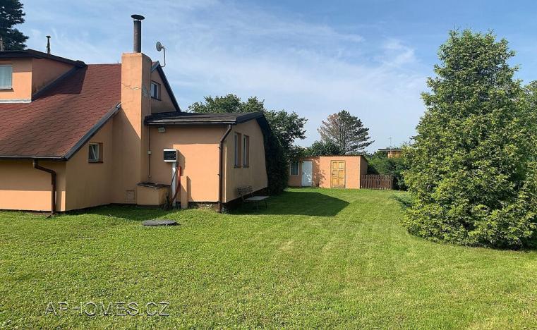 Pronájem chaty, Dolní Břežany - Zálepy, Spojovací, 80 m2