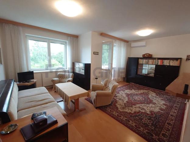 Pronájem bytu 2+kk, Brno, Trýbova, 70 m2