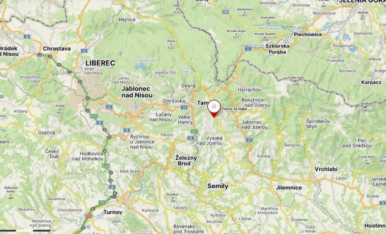 Prodej pole, Zlatá Olešnice, 9937 m2