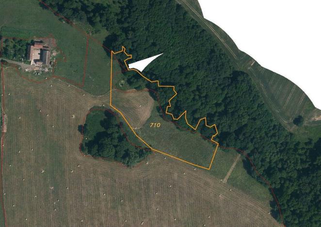 Prodej pole, Habartice, 10693 m2