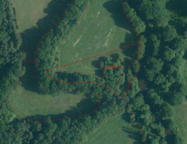 Prodej pozemku, Novosedly nad Nežárkou, 6591 m2