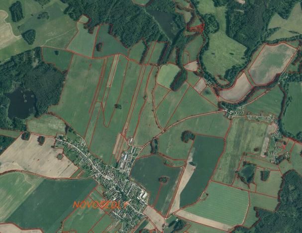 Prodej pozemku, Novosedly nad Nežárkou, 6591 m2