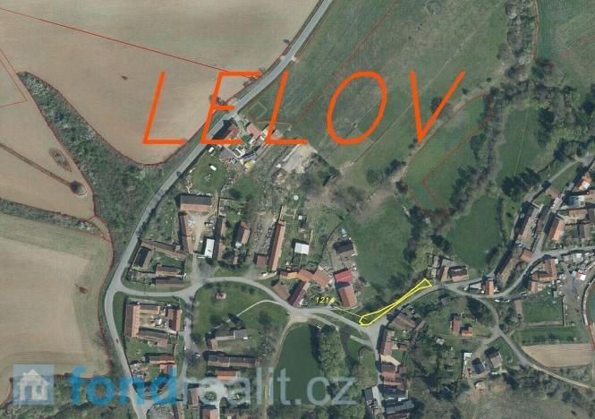 Prodej pozemku, Stod, 322 m2