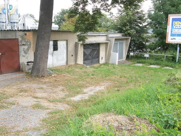 Prodej garáže, Plzeň, Domažlická, 25 m2