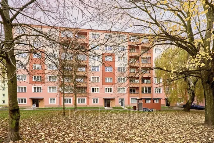 Prodej bytu 2+1, Chodov, Osadní, 52 m2