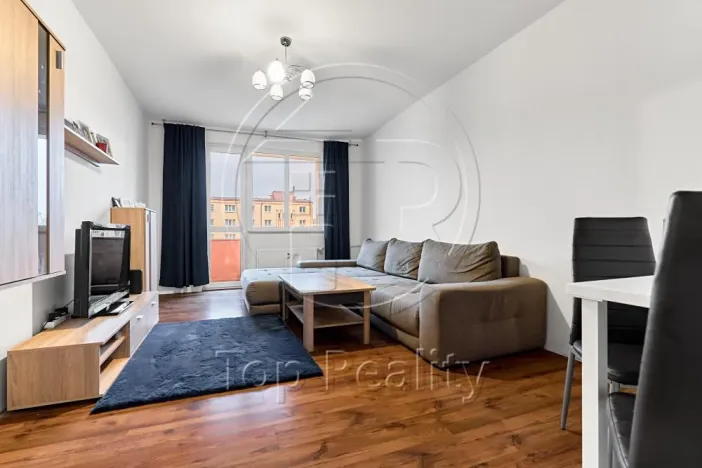 Prodej bytu 2+1, Chodov, Osadní, 52 m2