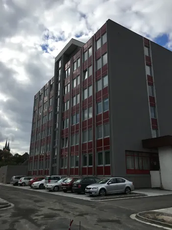 Pronájem obchodního prostoru, Chrudim, Tovární, 20 m2