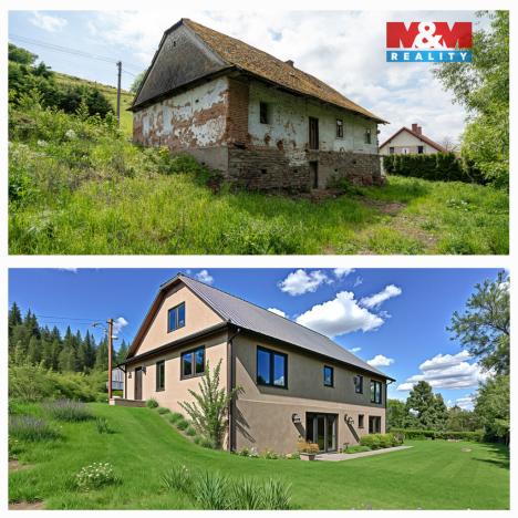 Prodej pozemku pro bydlení, Jamné nad Orlicí, 1139 m2